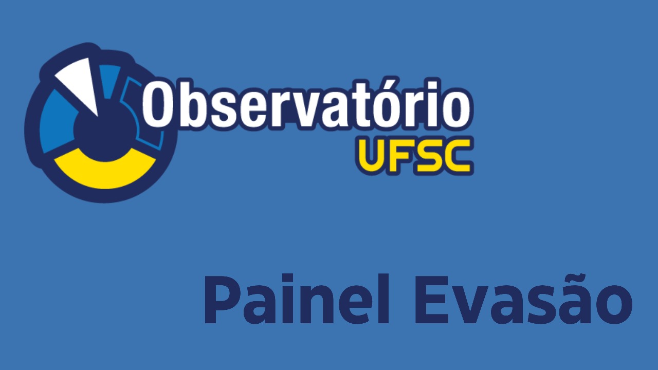 Observatório da evasão